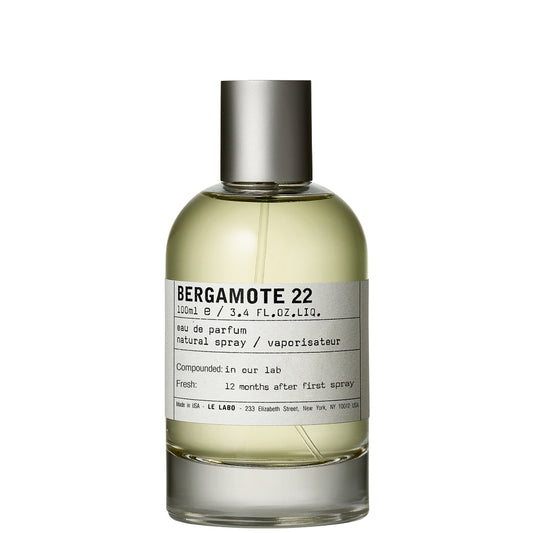 Bergamote 22 by Le Labo 1ML, 2ML, 5ML Sample