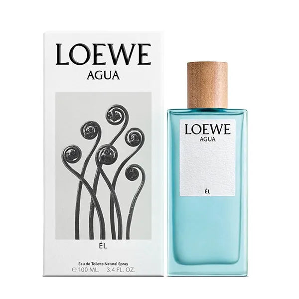 Agua El by Loewe 1ML, 2ML, 5ML Sample