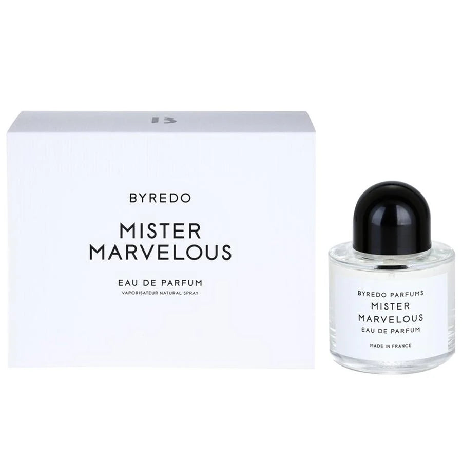 Mister Marvelous by Byredo 1ML, 2ML, 5ML Sample