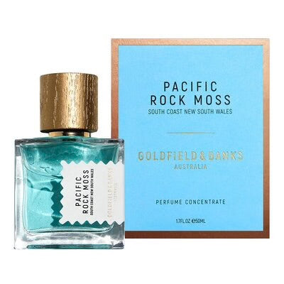 Pacific Rock Moss by Goldfield and Banks 1ML, 2ML, 5ML Sample