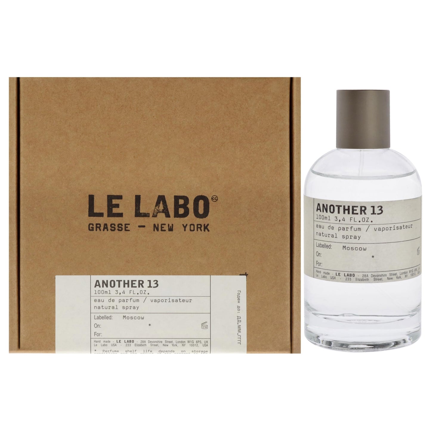 Another 13 by Le Labo 1ML, 2ML, 5ML Sample