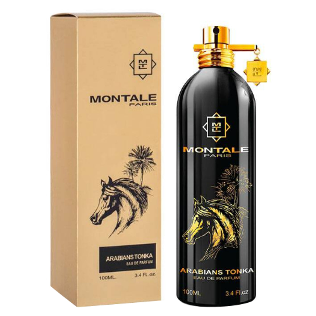 Arabians Tonka by Montale 1ML, 2ML, 5ML Sample