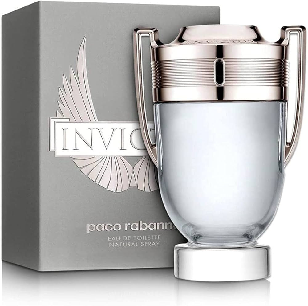 Invictus by Paco Rabanne EDT 1ML, 2ML, 5ML Sample