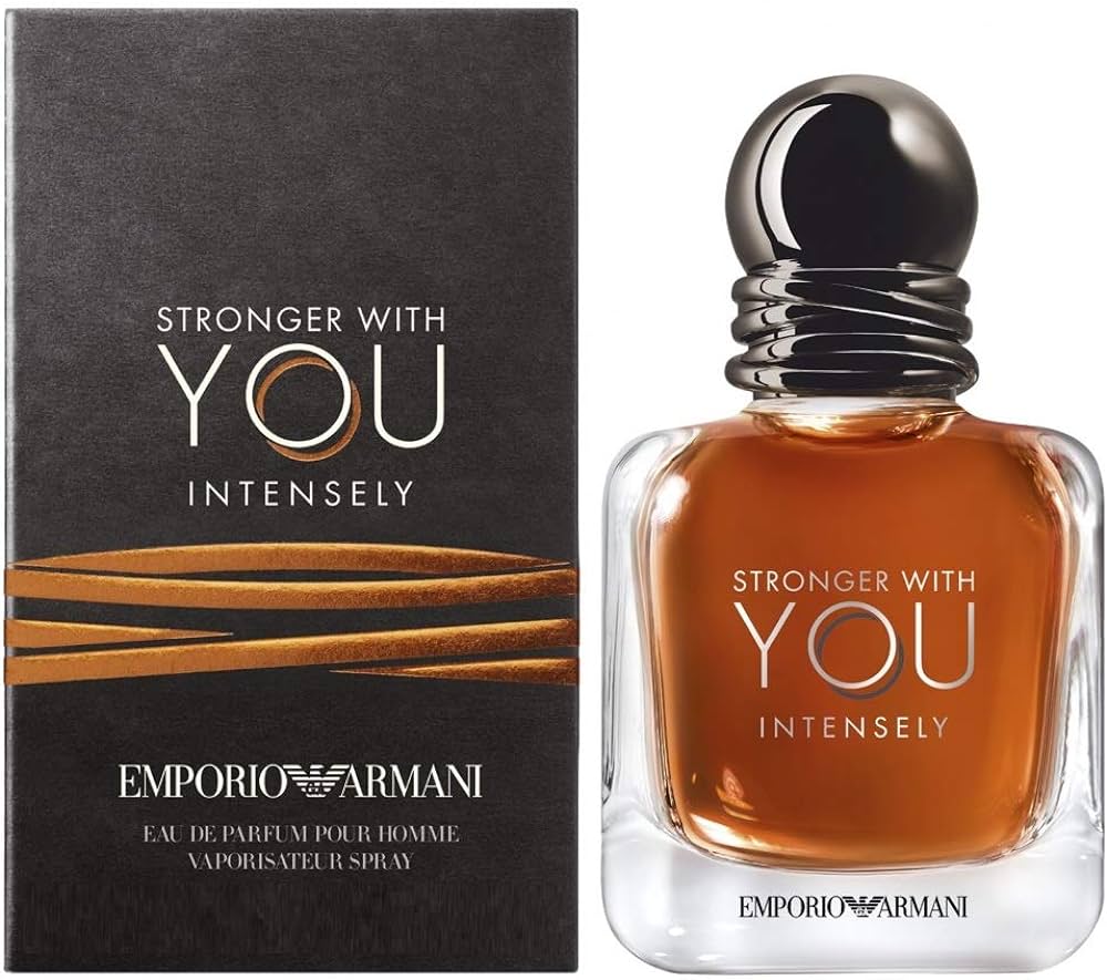 Stronger With You Intensely by Armani 1ML, 2ML, 5ML Sample