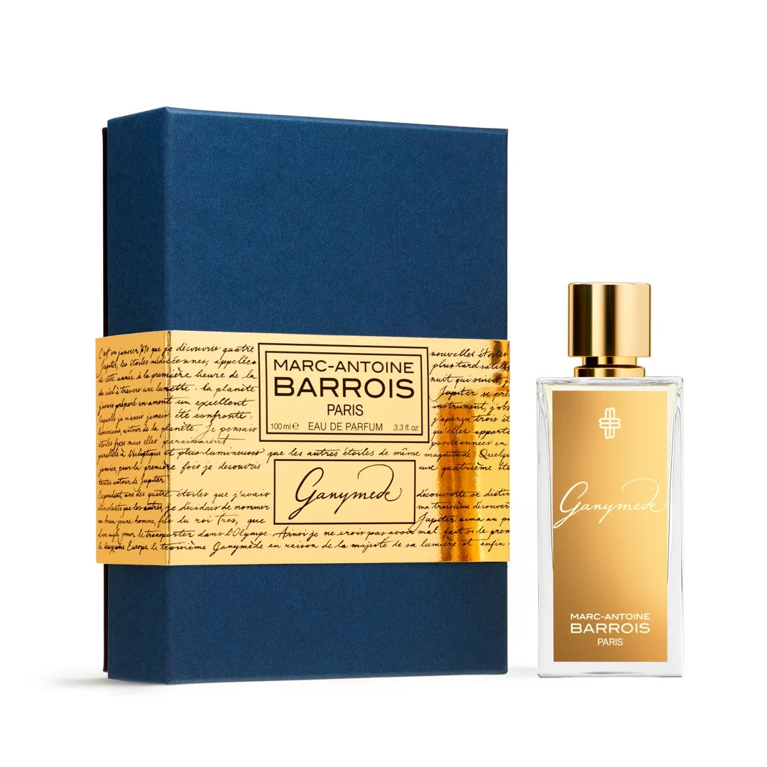 Ganymède by Marc-Antoine Barrois 1ML, 2ML, 5ML Sample