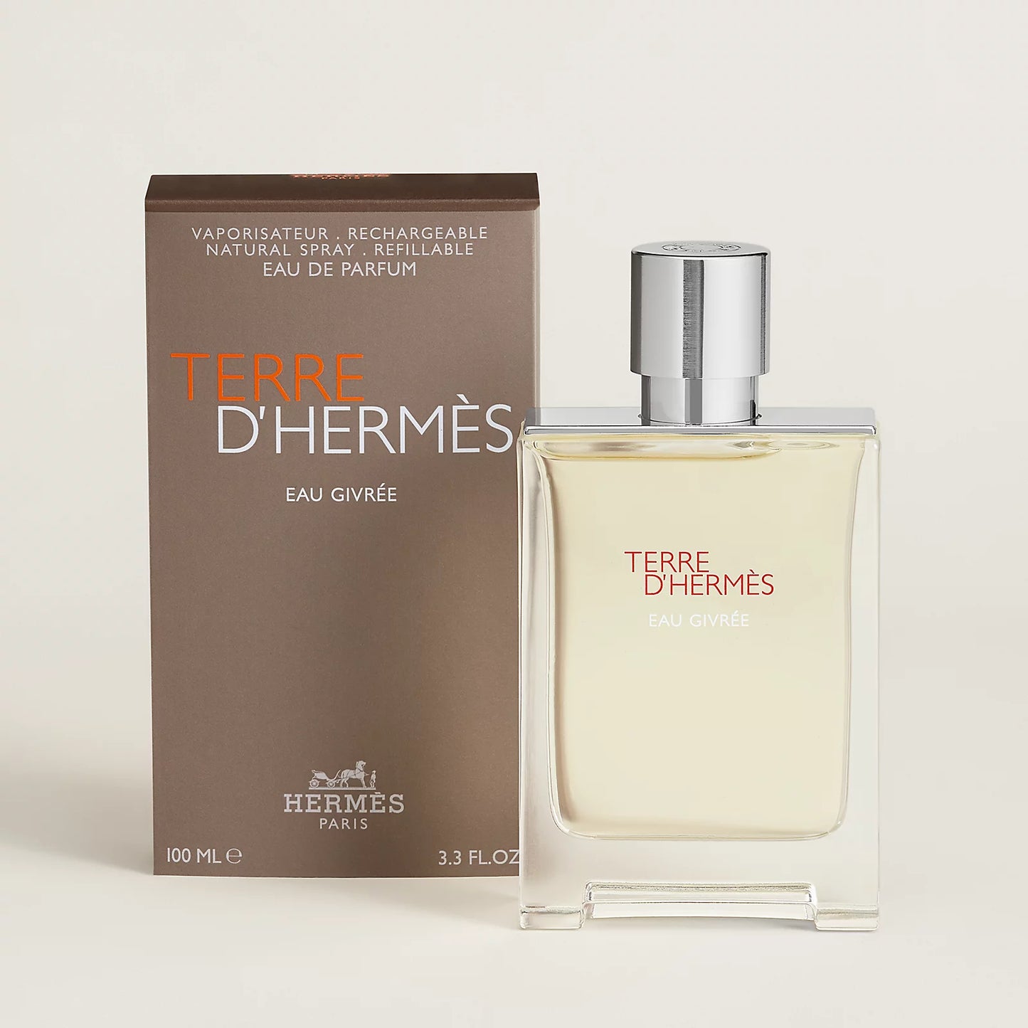 Terre D’Hermes Eau Givrée EDT 1ML, 2ML, 5ML Sample