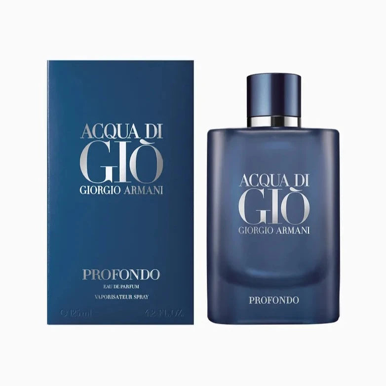 Acqua Di Gio Profondo EDP by Armani 1ML, 2ML, 5ML Sample