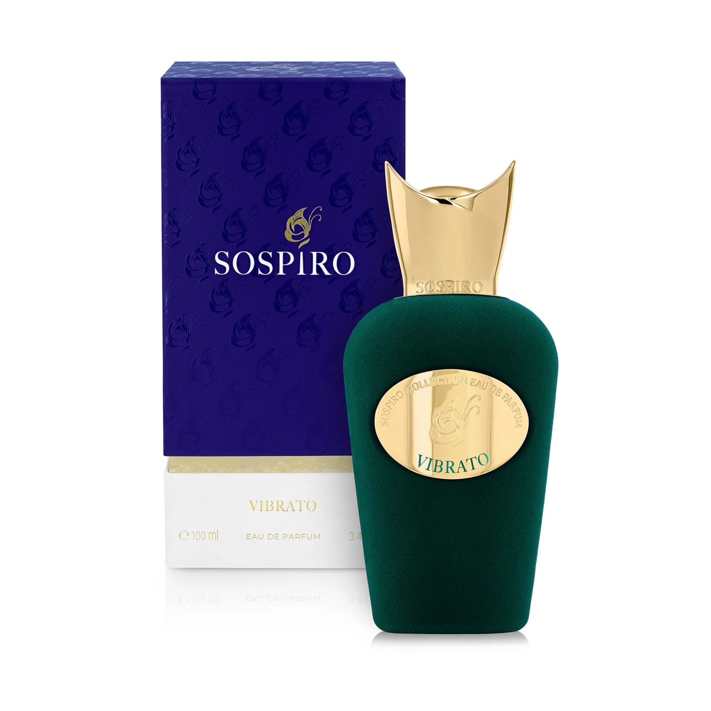 Vibrato by Sospiro 1ML, 2ML, 5ML Sample