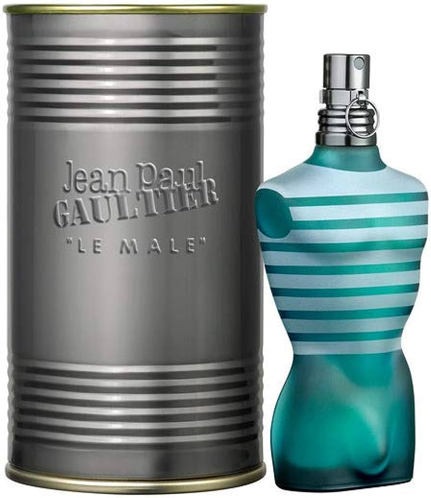 Le Male by Jean Paul Gaultier 1ML, 2ML, 5ML Sample