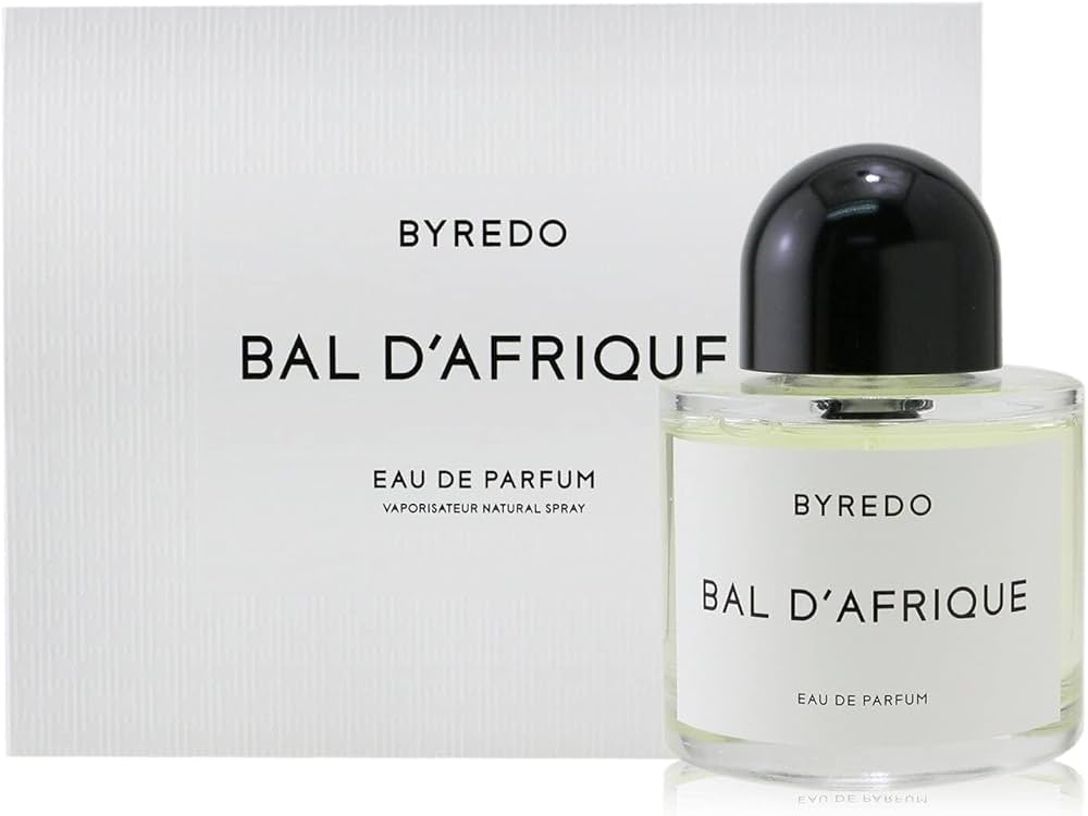 Bal d’Afrique by Byredo 1ML, 2ML, 5ML Sample