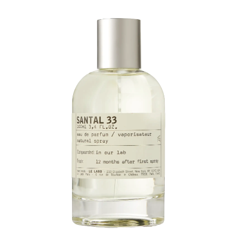 Santal 33 by Le Labo 1ML, 2ML, 5ML Sample