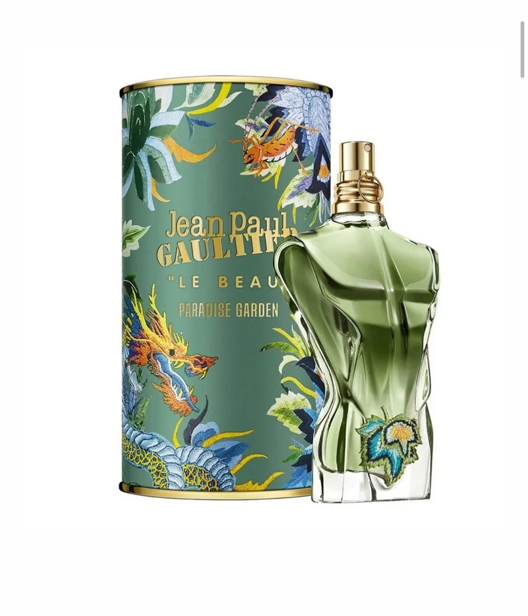 Le Beau Paradise Garden by Jean Paul Gaultier 1ML, 2ML, 5ML Sample